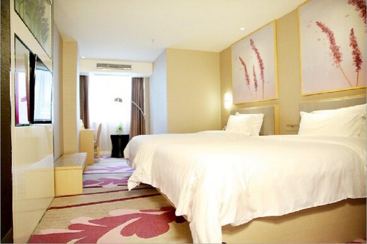 Lavande Hotel Chengdu North Kehua Road Dış mekan fotoğraf