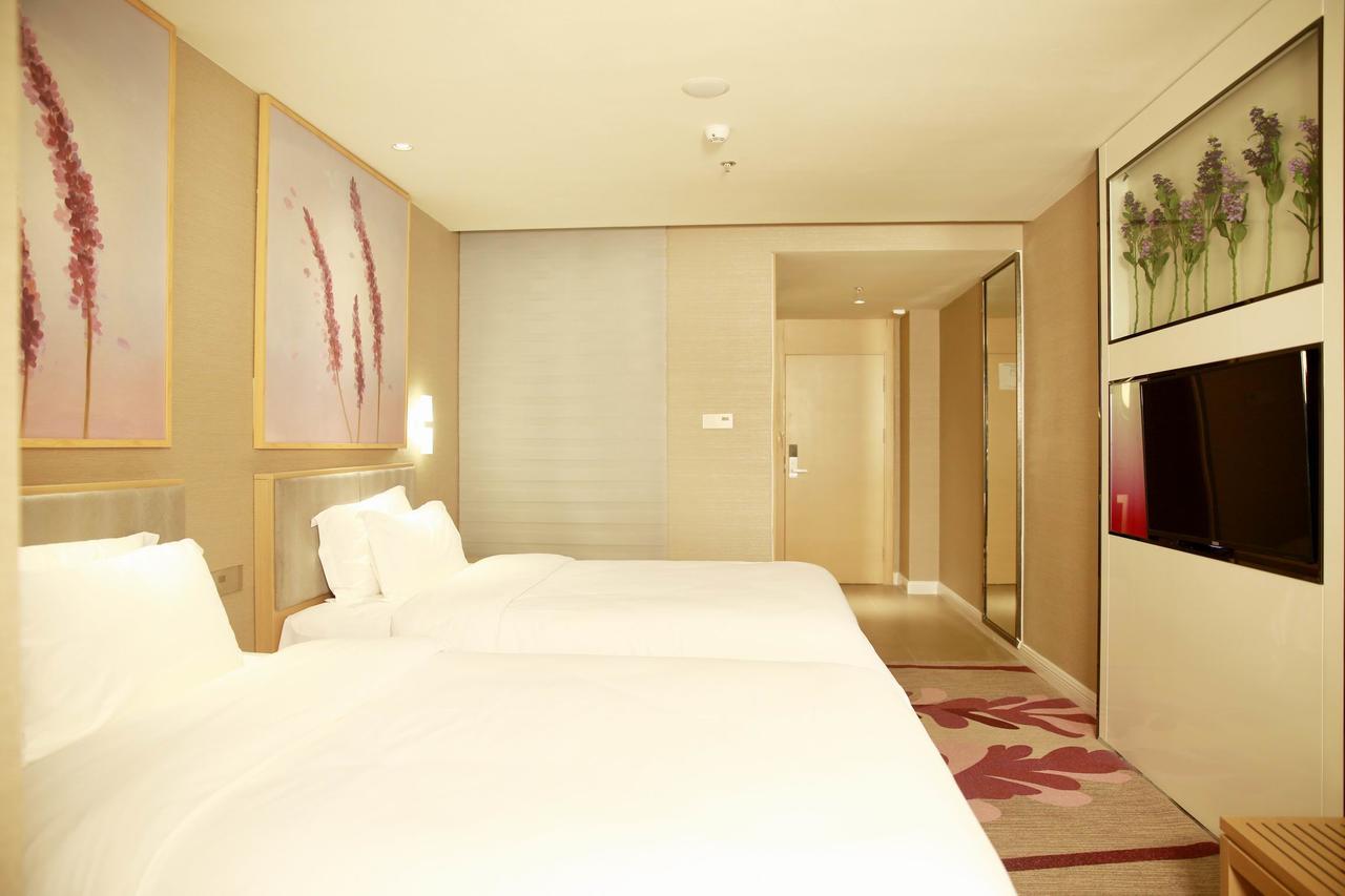 Lavande Hotel Chengdu North Kehua Road Dış mekan fotoğraf