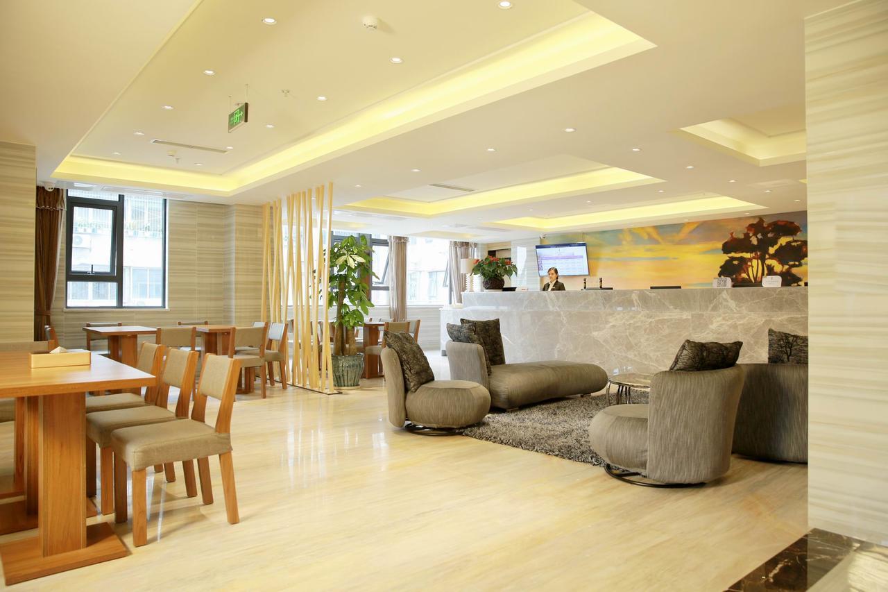 Lavande Hotel Chengdu North Kehua Road Dış mekan fotoğraf