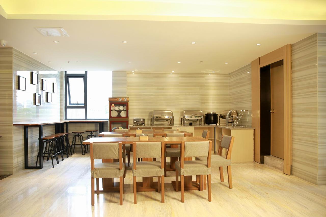 Lavande Hotel Chengdu North Kehua Road Dış mekan fotoğraf