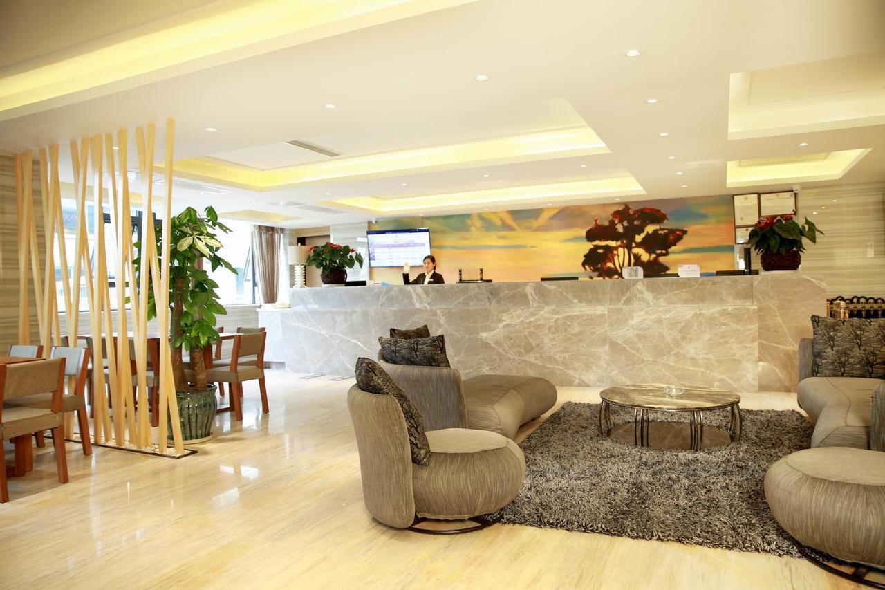 Lavande Hotel Chengdu North Kehua Road Dış mekan fotoğraf