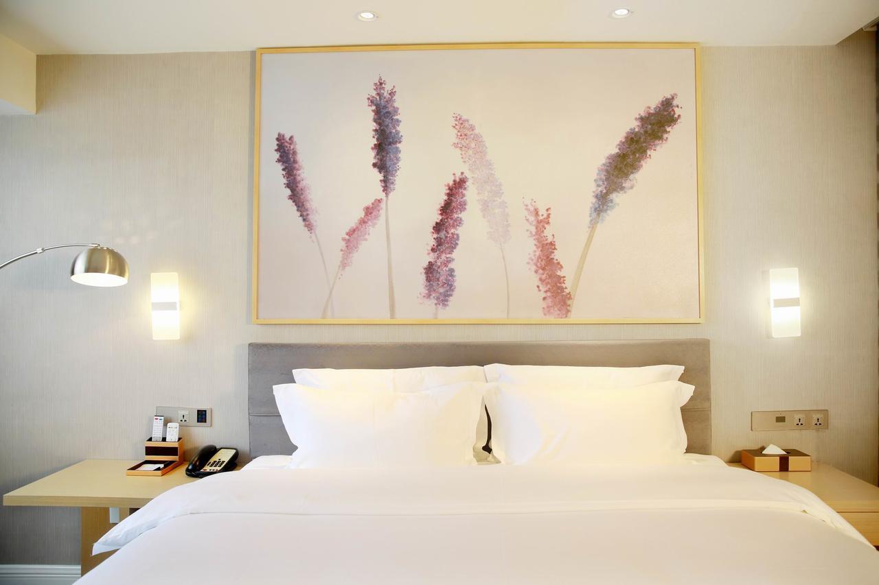 Lavande Hotel Chengdu North Kehua Road Dış mekan fotoğraf