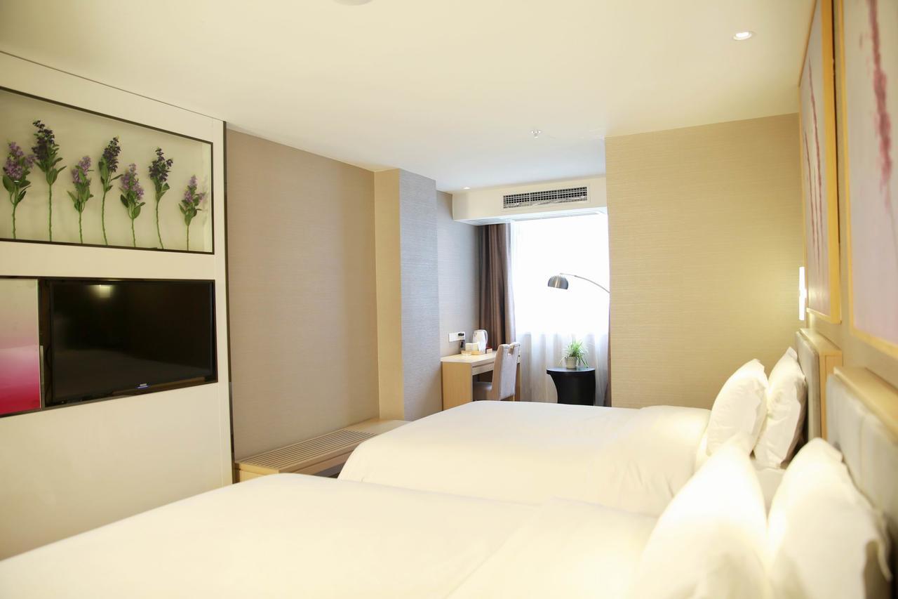 Lavande Hotel Chengdu North Kehua Road Dış mekan fotoğraf