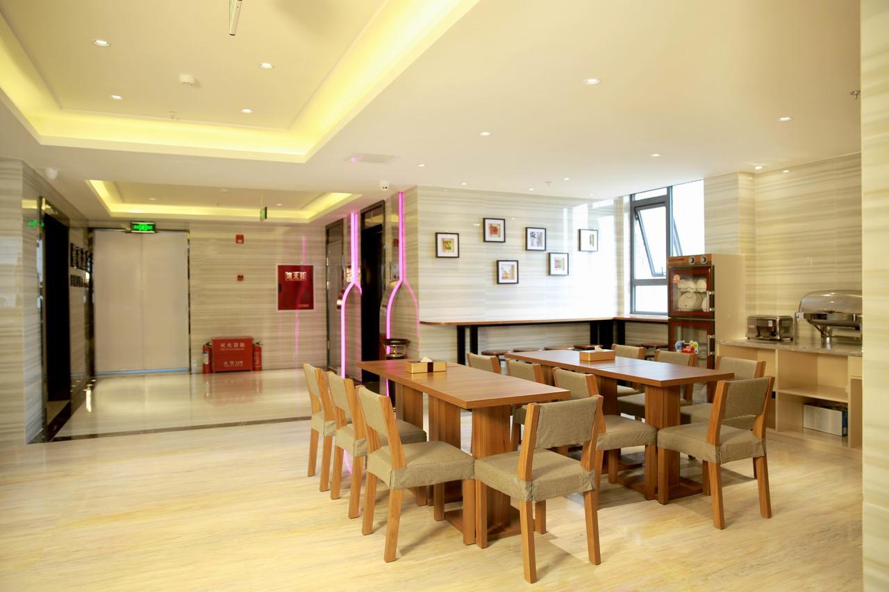 Lavande Hotel Chengdu North Kehua Road Dış mekan fotoğraf