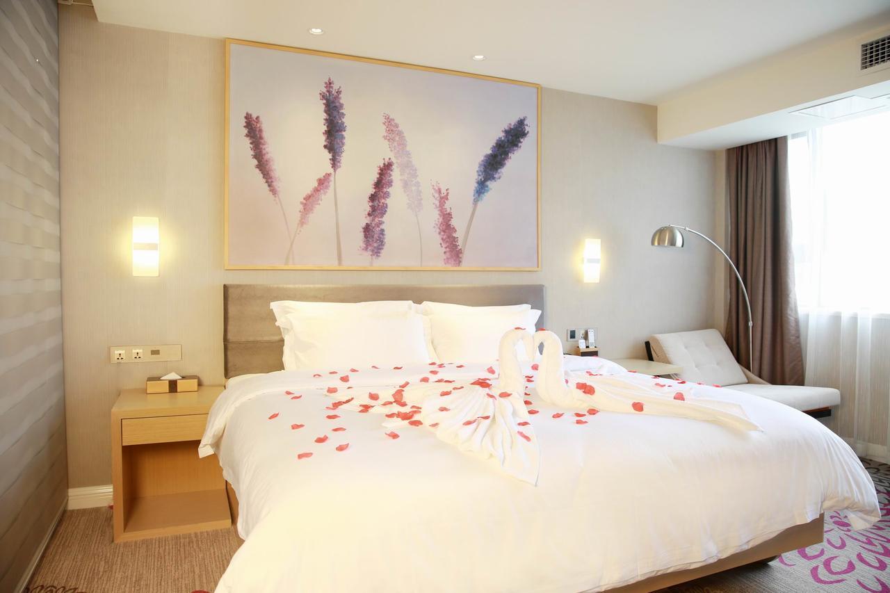 Lavande Hotel Chengdu North Kehua Road Dış mekan fotoğraf