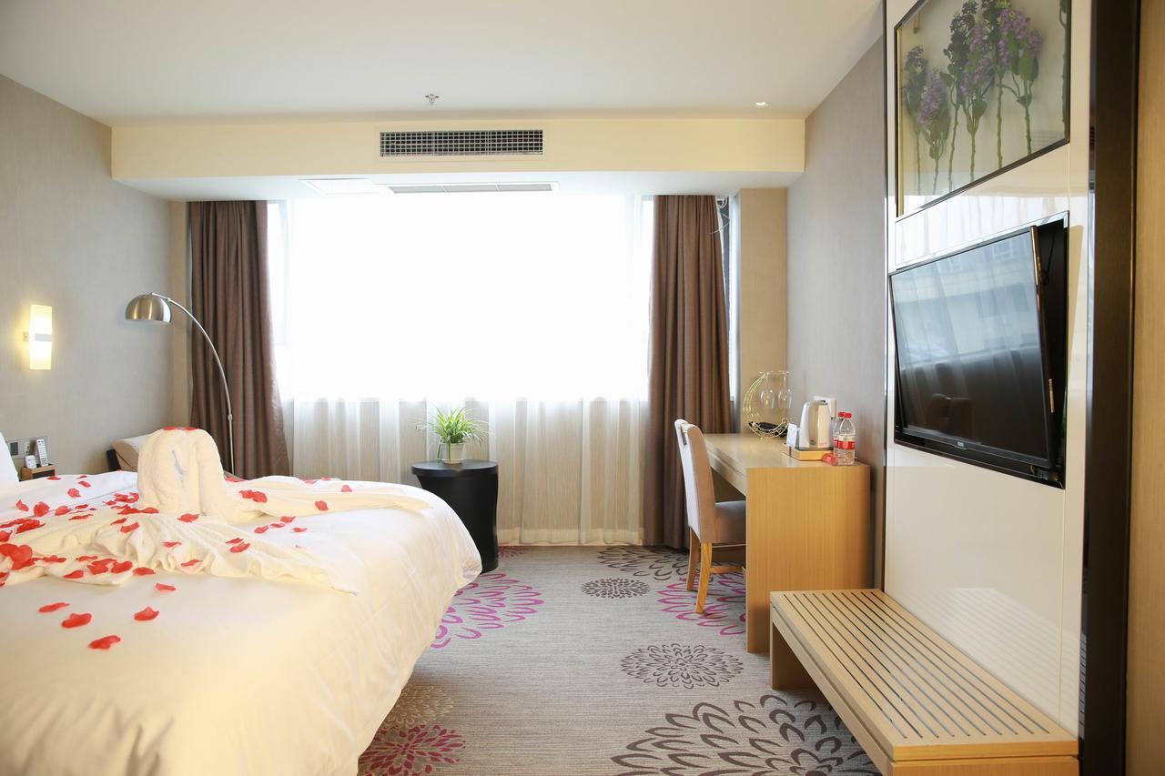 Lavande Hotel Chengdu North Kehua Road Dış mekan fotoğraf