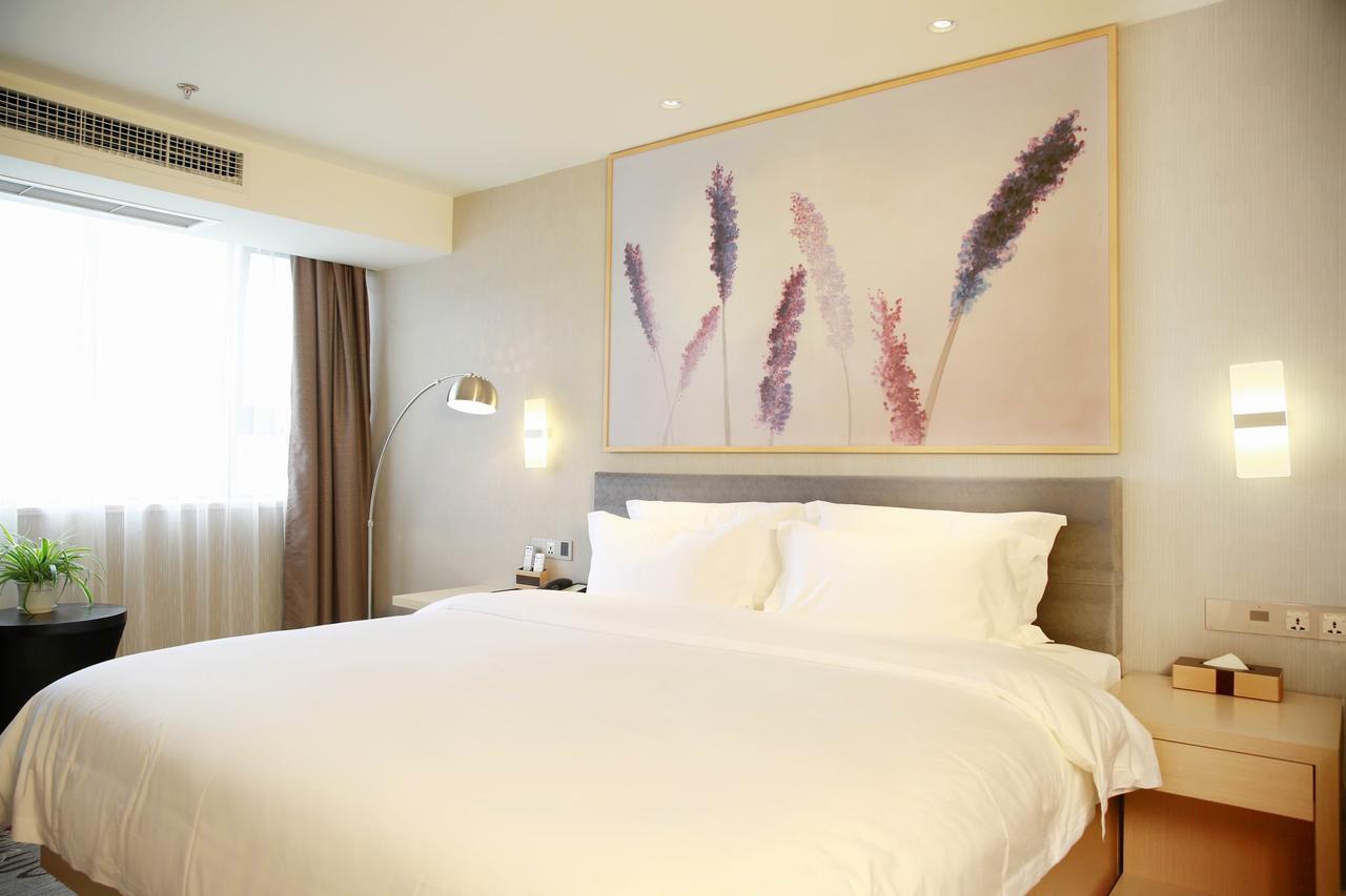 Lavande Hotel Chengdu North Kehua Road Dış mekan fotoğraf