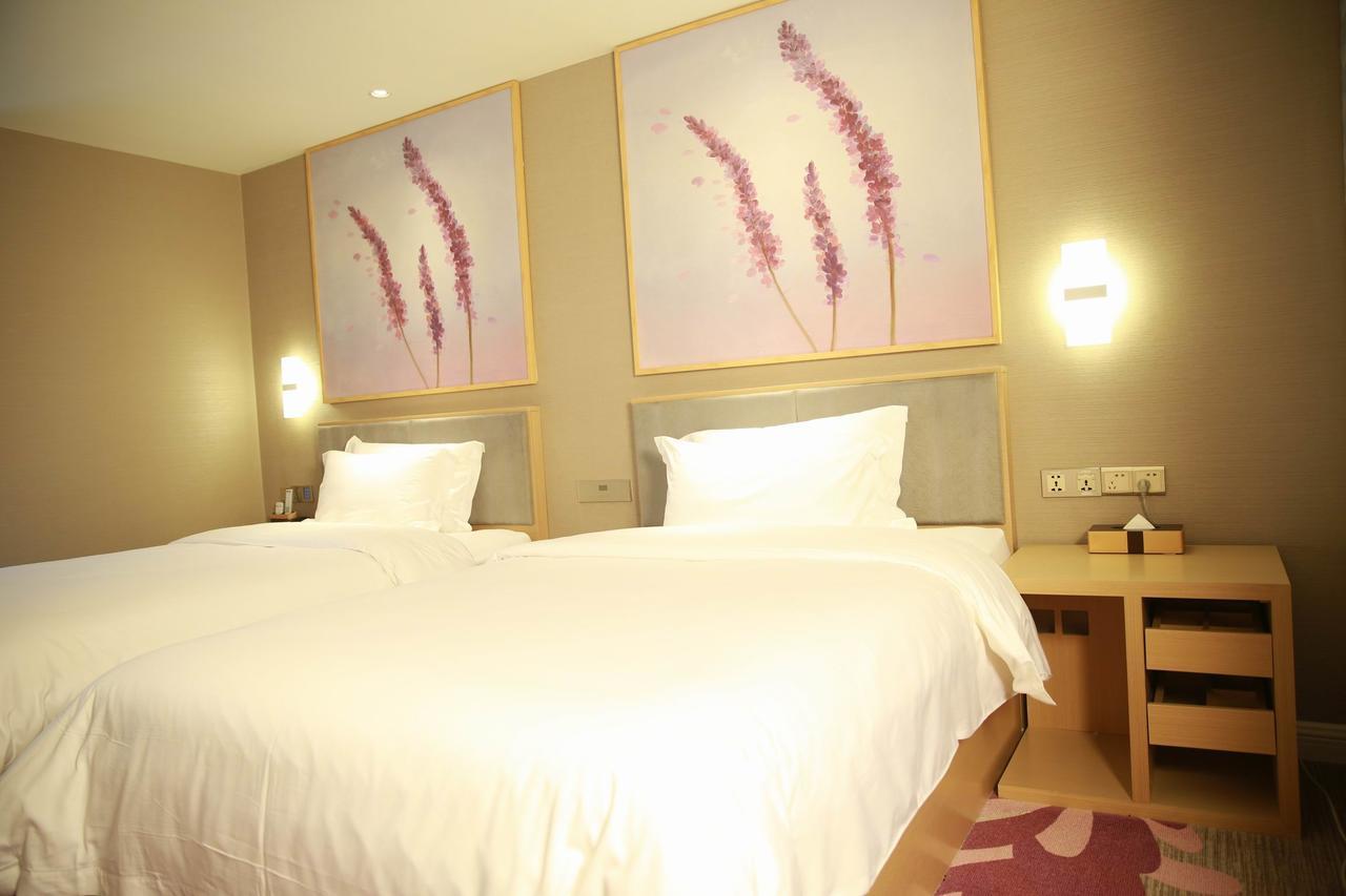 Lavande Hotel Chengdu North Kehua Road Dış mekan fotoğraf