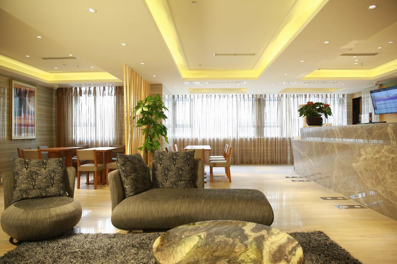 Lavande Hotel Chengdu North Kehua Road Dış mekan fotoğraf