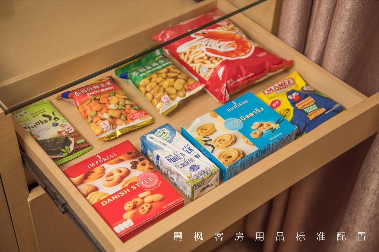 Lavande Hotel Chengdu North Kehua Road Dış mekan fotoğraf