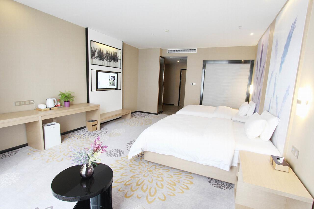 Lavande Hotel Chengdu North Kehua Road Dış mekan fotoğraf