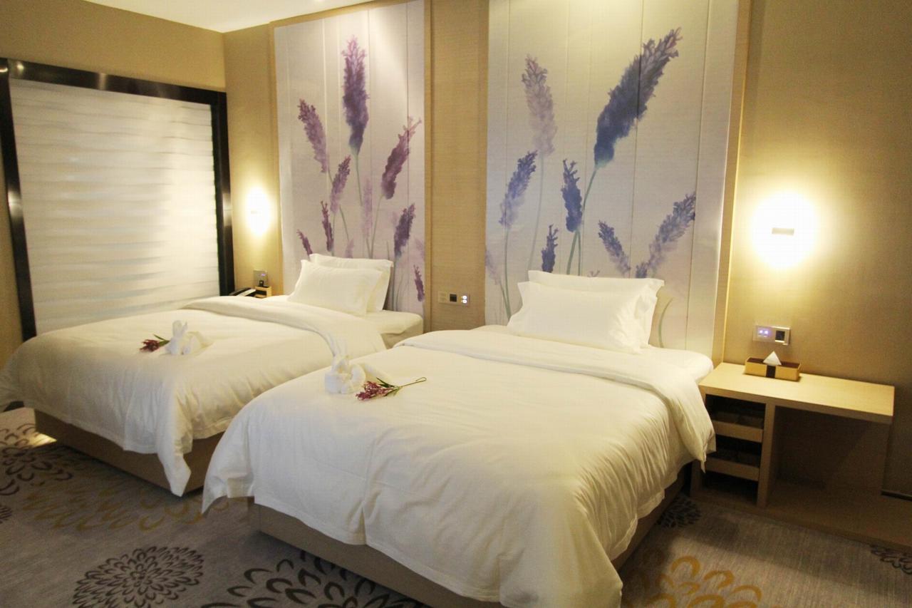 Lavande Hotel Chengdu North Kehua Road Dış mekan fotoğraf