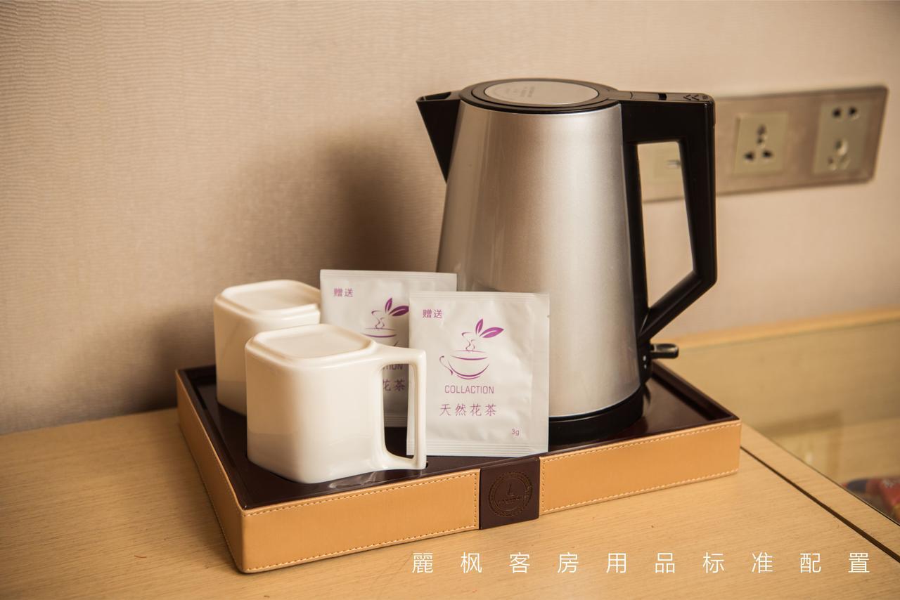 Lavande Hotel Chengdu North Kehua Road Dış mekan fotoğraf