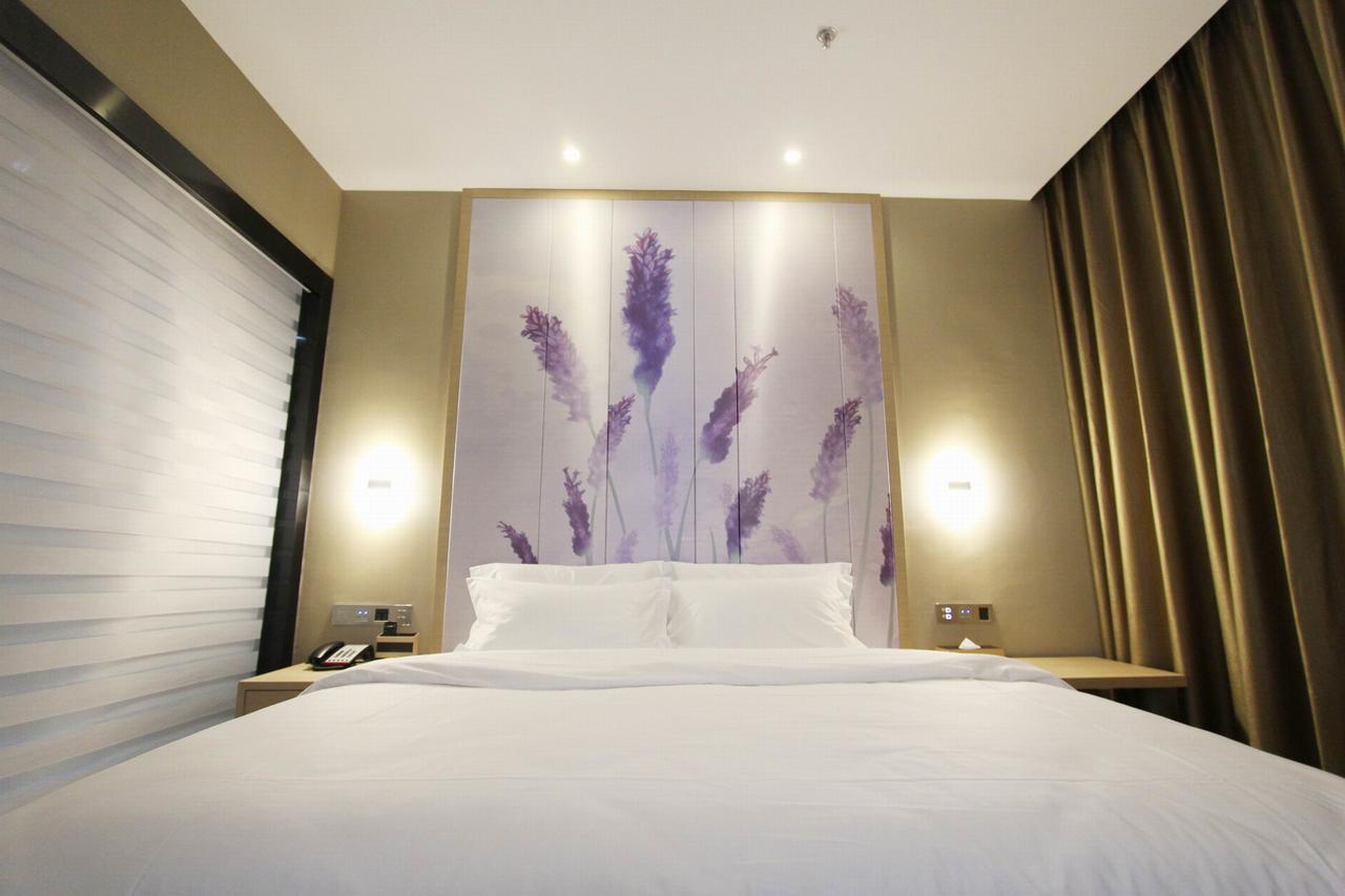 Lavande Hotel Chengdu North Kehua Road Dış mekan fotoğraf