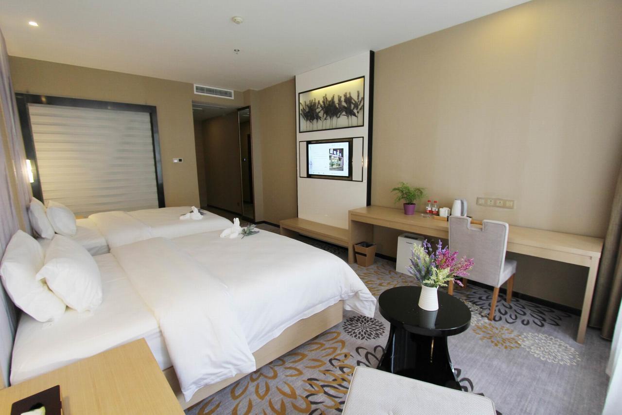 Lavande Hotel Chengdu North Kehua Road Dış mekan fotoğraf