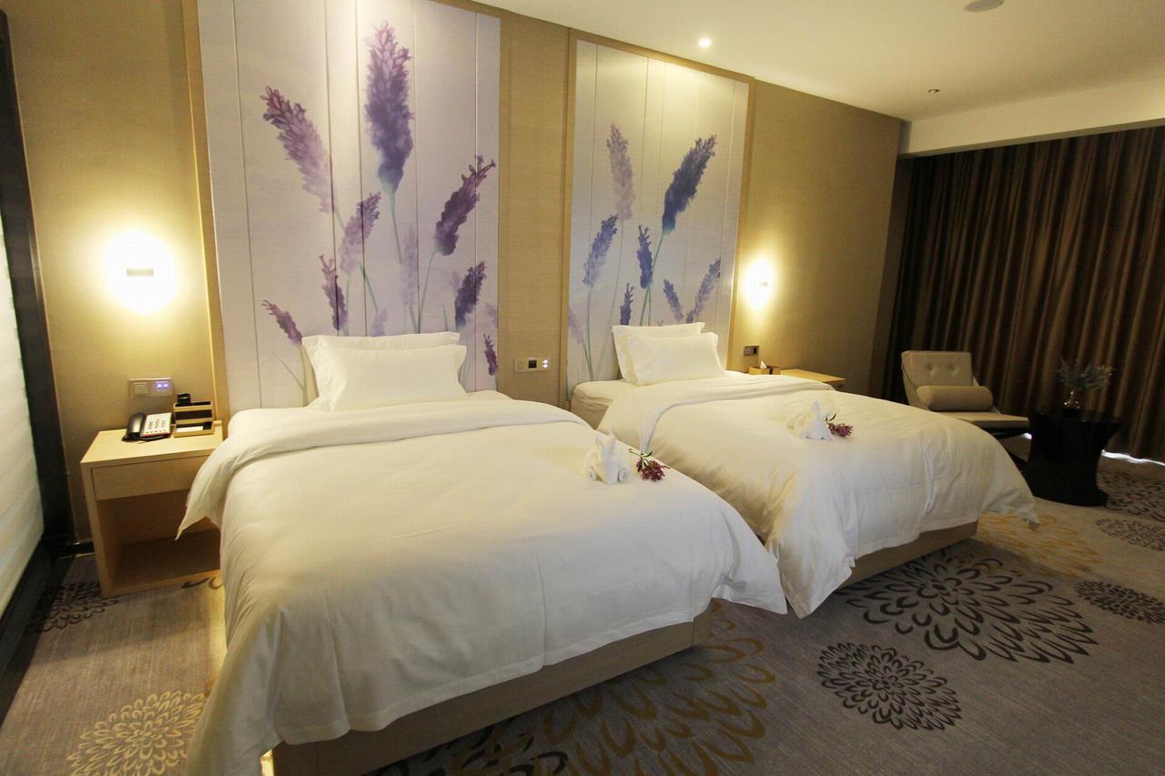 Lavande Hotel Chengdu North Kehua Road Dış mekan fotoğraf