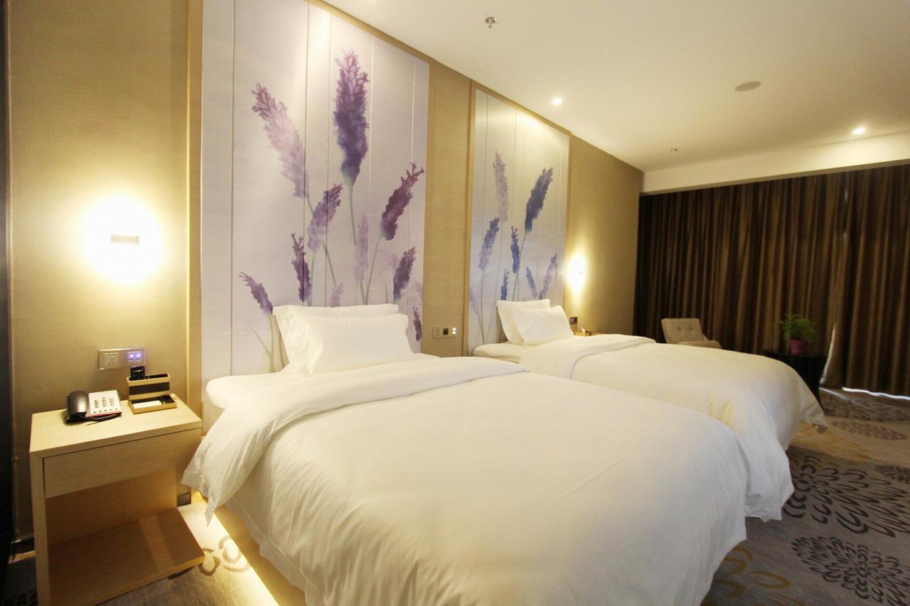 Lavande Hotel Chengdu North Kehua Road Dış mekan fotoğraf