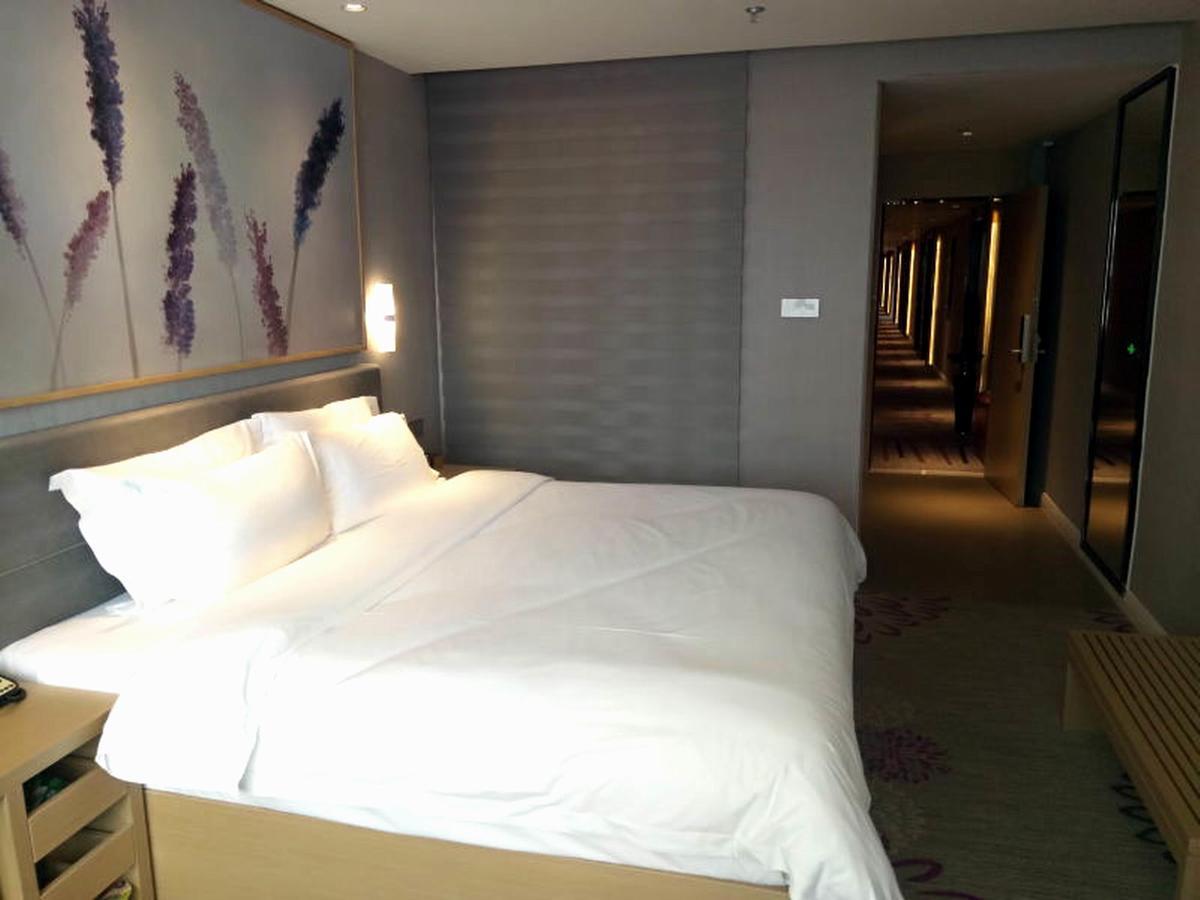 Lavande Hotel Chengdu North Kehua Road Dış mekan fotoğraf