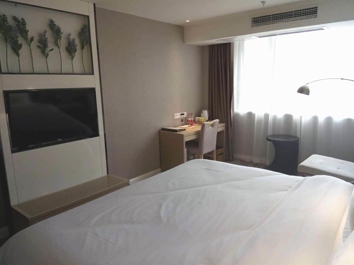 Lavande Hotel Chengdu North Kehua Road Dış mekan fotoğraf