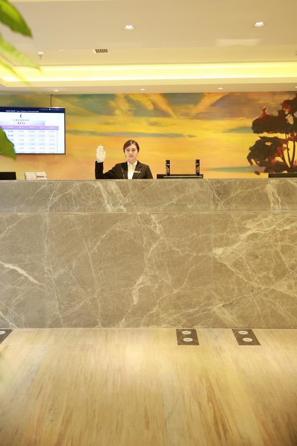 Lavande Hotel Chengdu North Kehua Road Dış mekan fotoğraf
