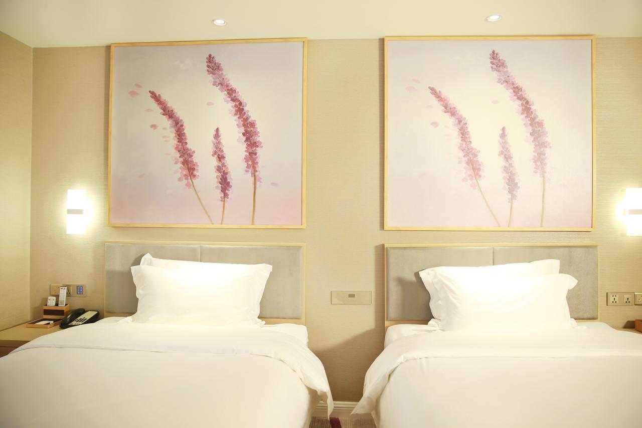 Lavande Hotel Chengdu North Kehua Road Dış mekan fotoğraf