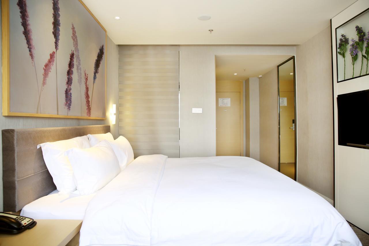 Lavande Hotel Chengdu North Kehua Road Dış mekan fotoğraf