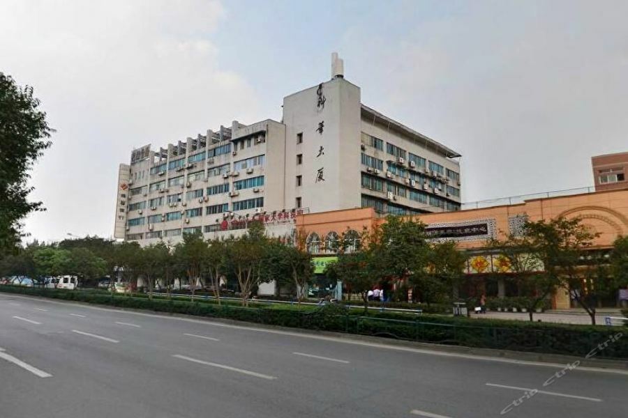 Lavande Hotel Chengdu North Kehua Road Dış mekan fotoğraf