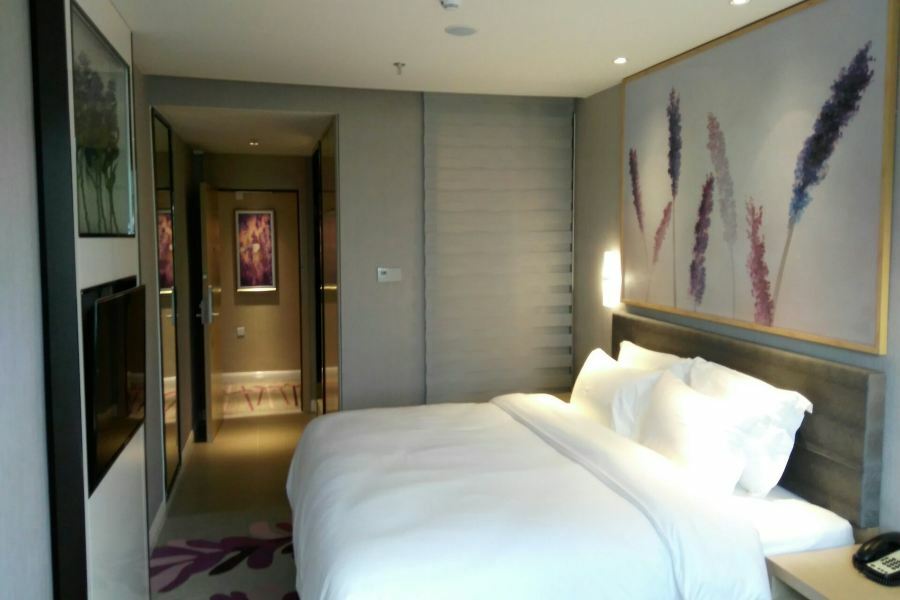 Lavande Hotel Chengdu North Kehua Road Dış mekan fotoğraf