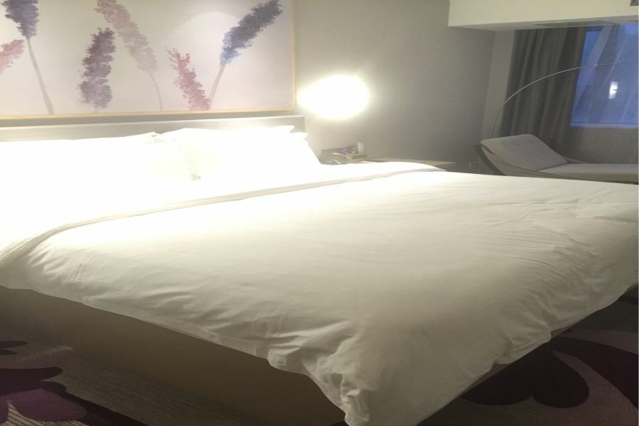 Lavande Hotel Chengdu North Kehua Road Dış mekan fotoğraf