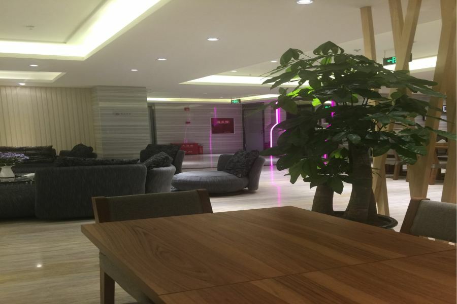 Lavande Hotel Chengdu North Kehua Road Dış mekan fotoğraf