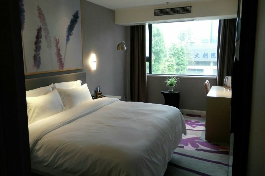 Lavande Hotel Chengdu North Kehua Road Dış mekan fotoğraf