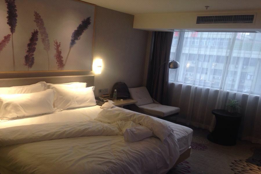 Lavande Hotel Chengdu North Kehua Road Dış mekan fotoğraf