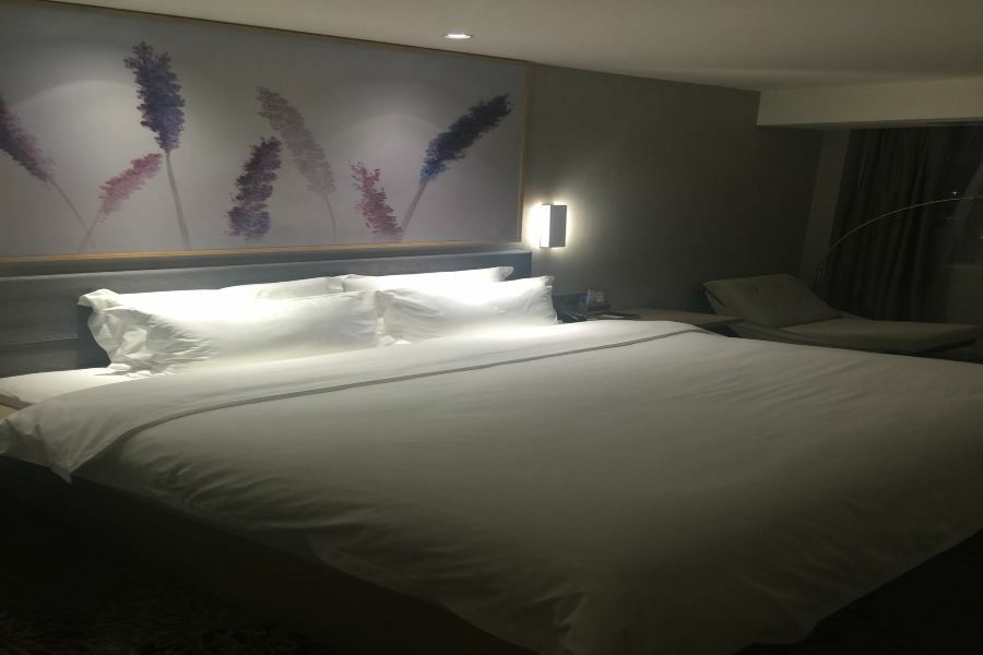 Lavande Hotel Chengdu North Kehua Road Dış mekan fotoğraf